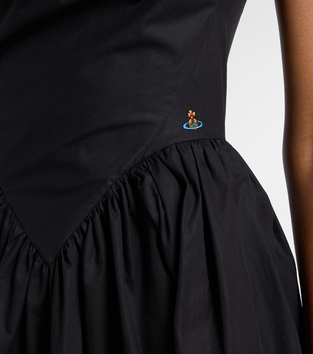 Sunday cotton minidress | Vivienne Westwood