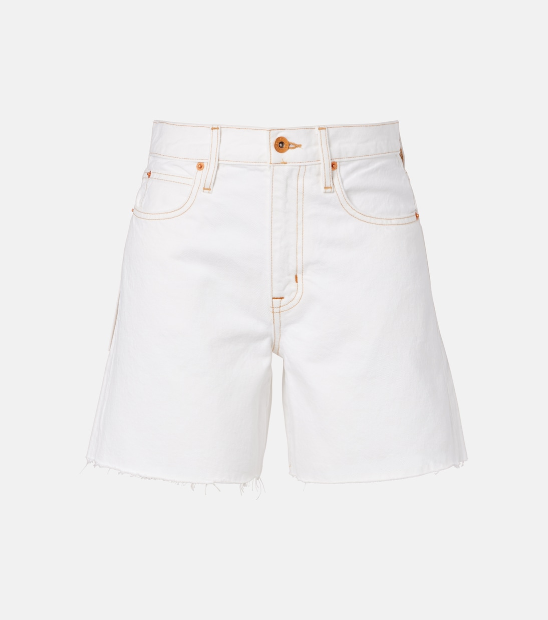 Short Sienna en coton | Slvrlake