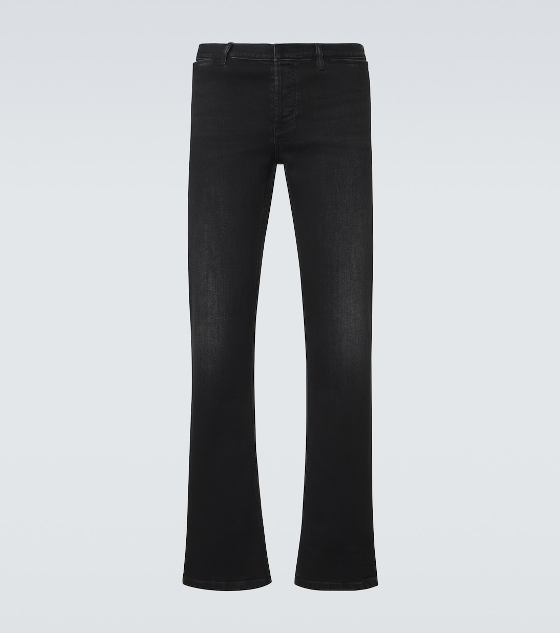 Faded straight jeans | Gucci
