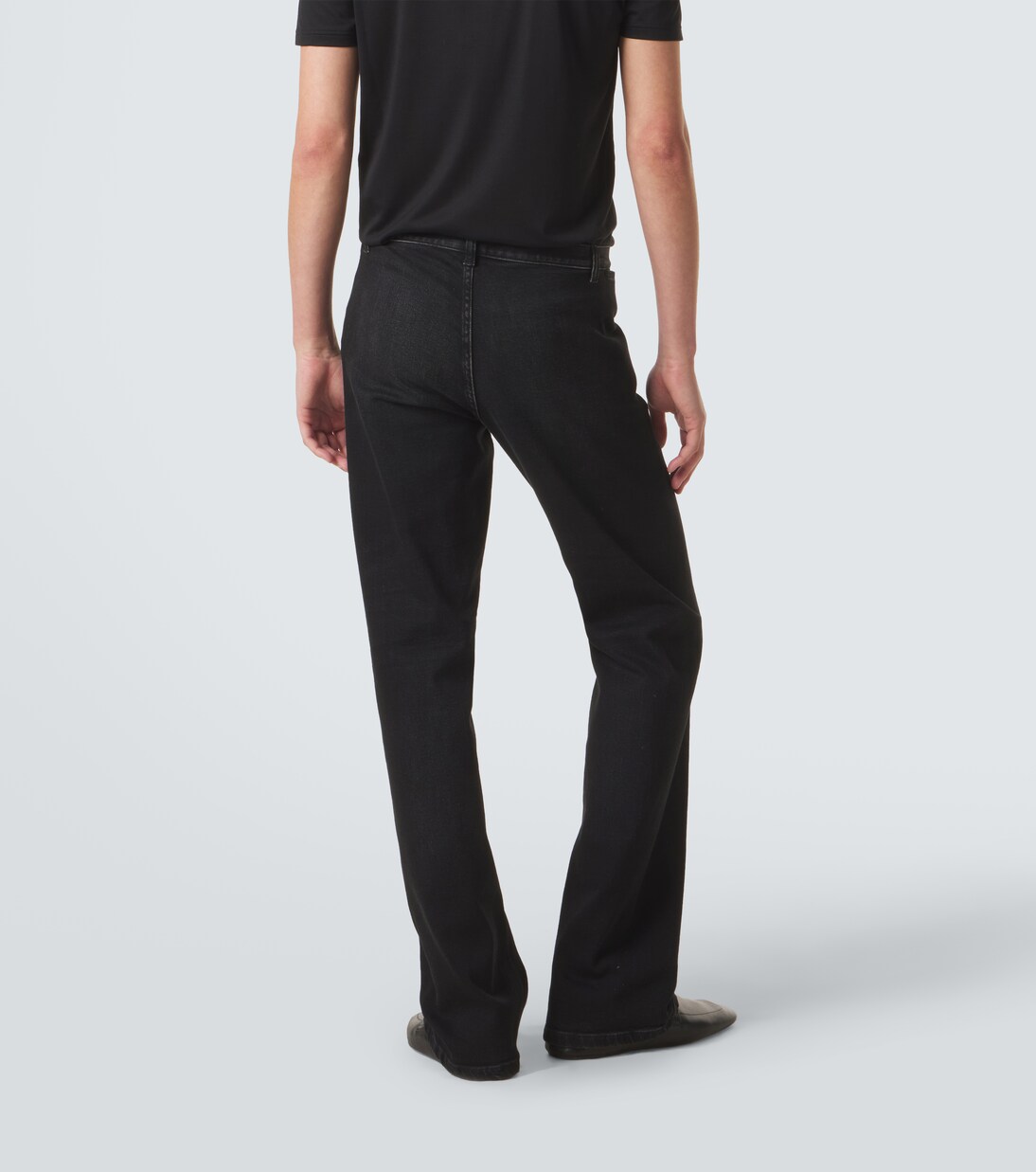 Faded straight jeans | Gucci