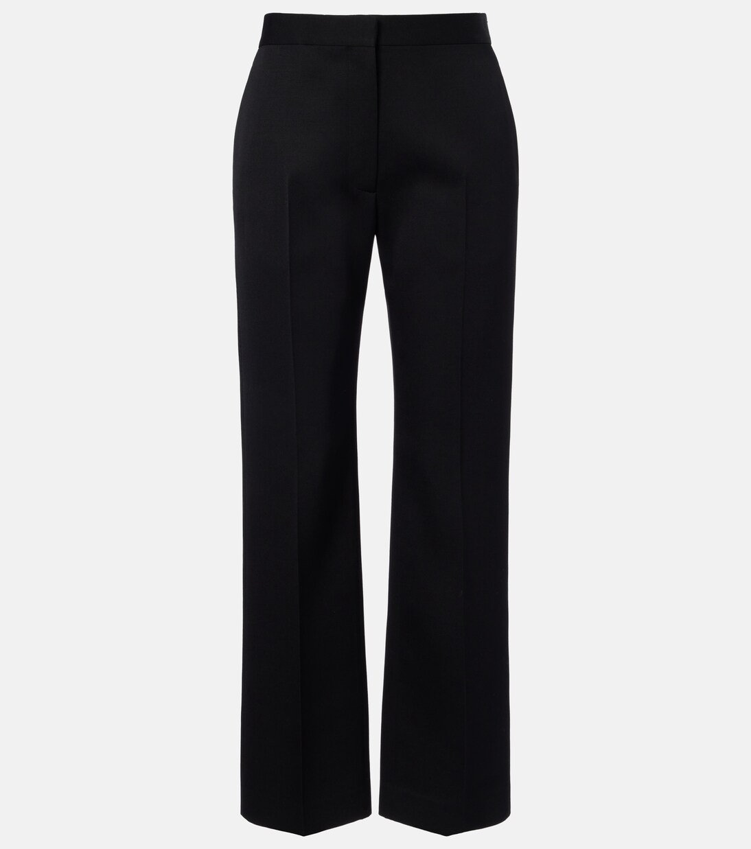 Trino wool straight pants | The Row