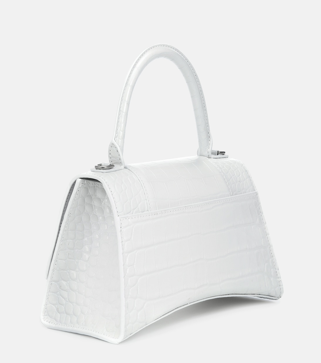 Hourglass XS leather crossbody bag | Balenciaga