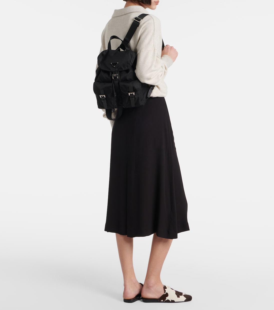 Nylon backpack | Prada