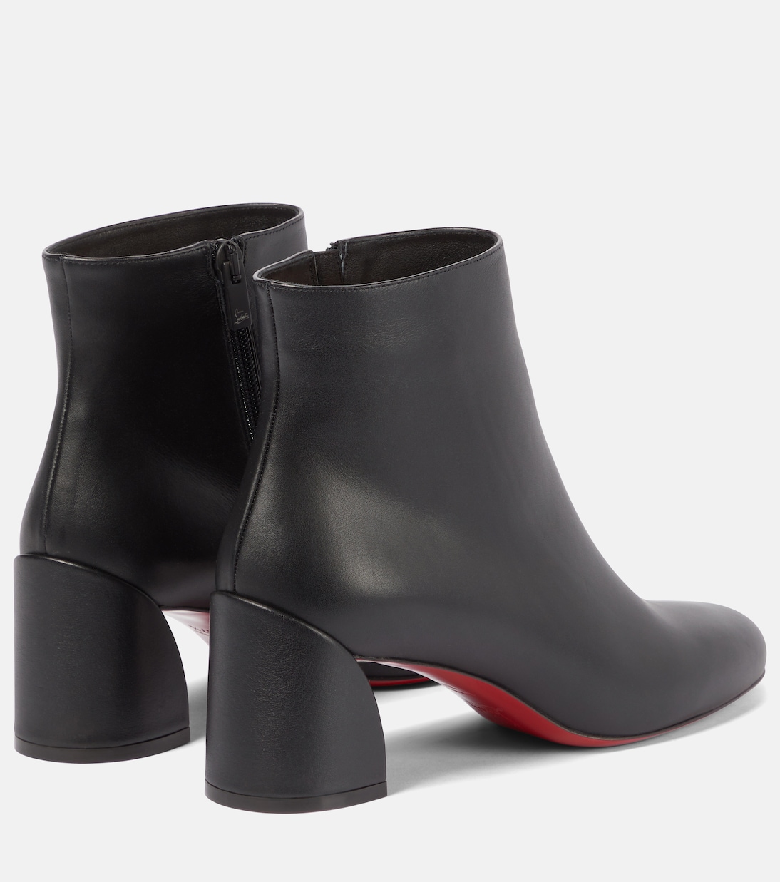 Turela 55 leather ankle boots | Christian Louboutin