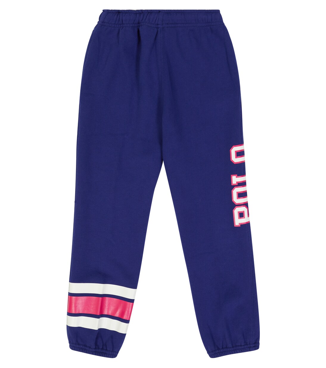Cotton-blend fleece sweatpants | Polo Ralph Lauren Kids