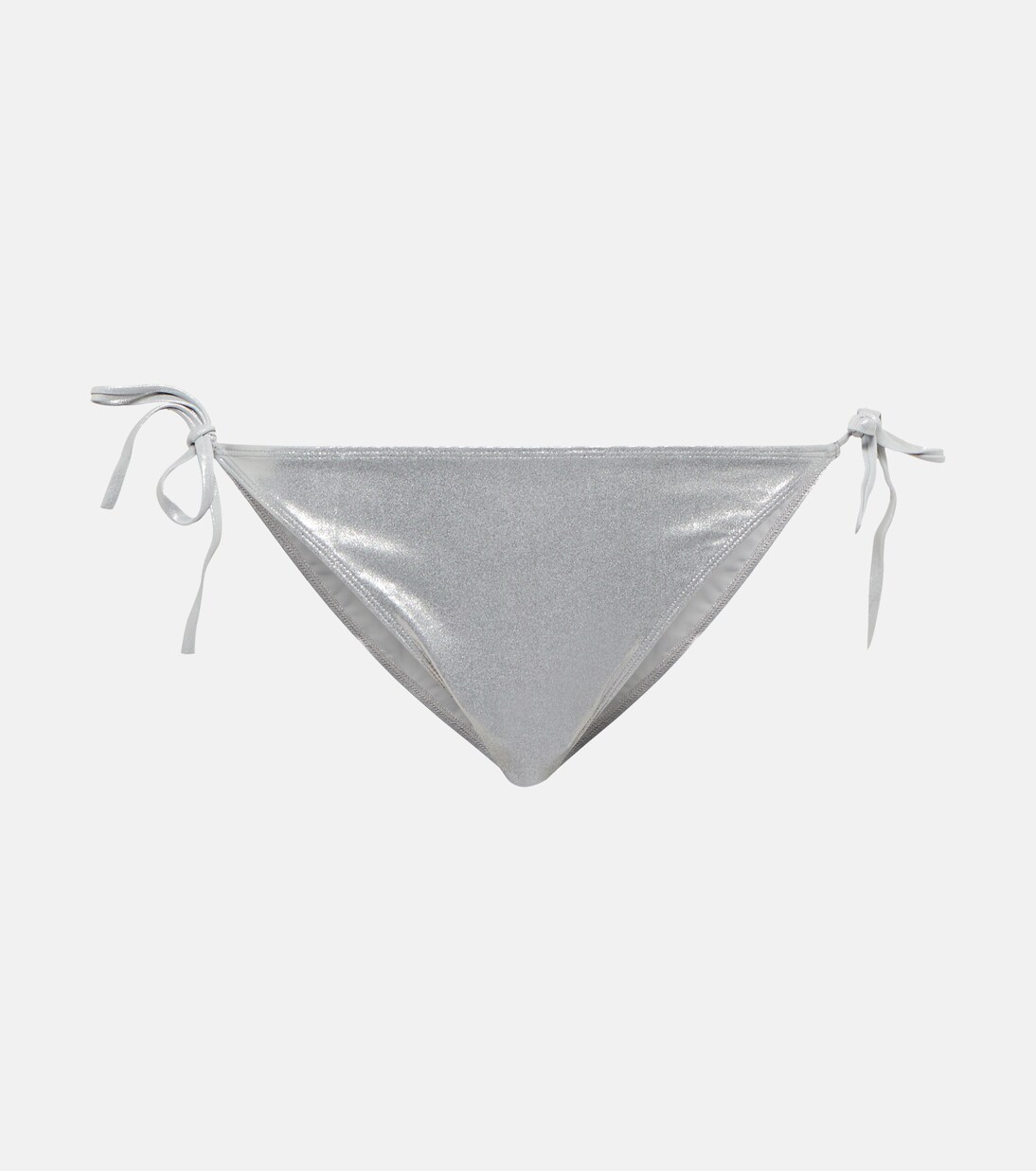 Culotte de bikini Stef métallisée | Isabel Marant