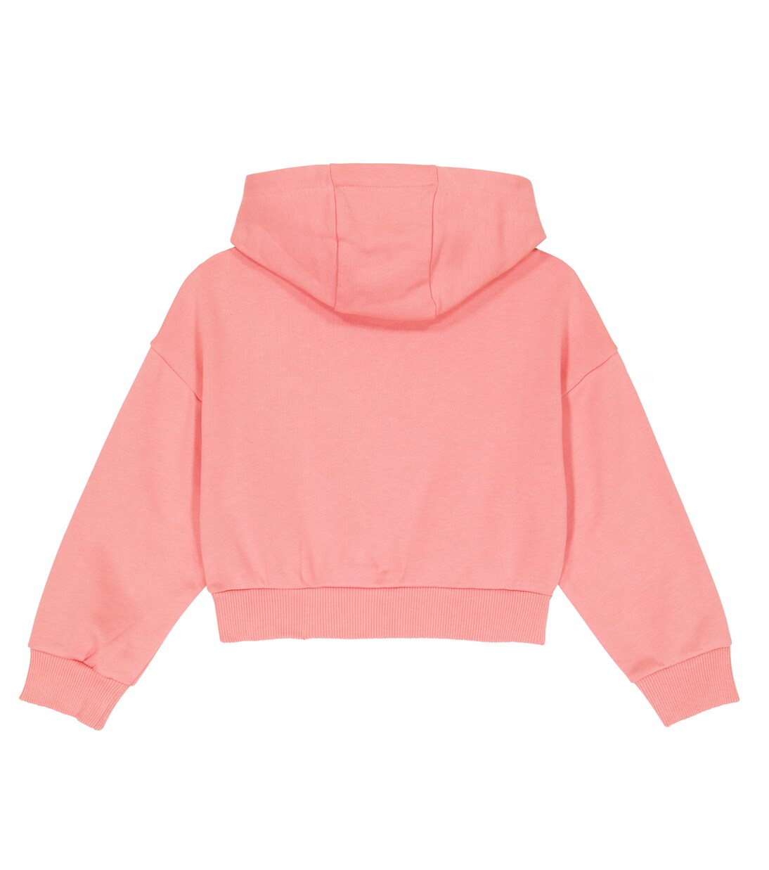 Sweat-shirt en coton à logo | Balmain Kids