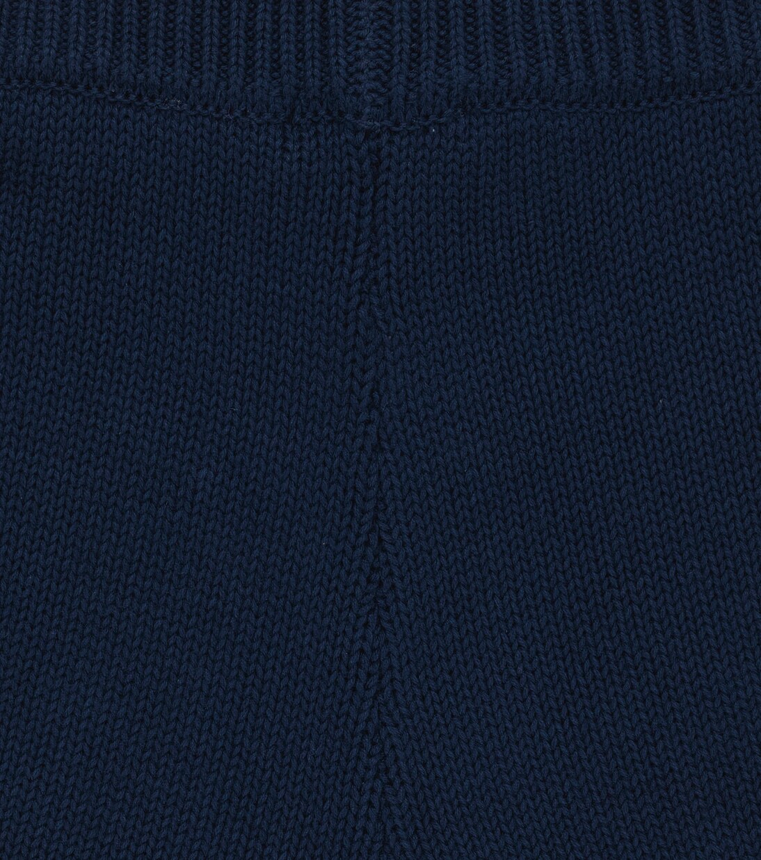 Easy cotton rib-knit shorts | The New Society