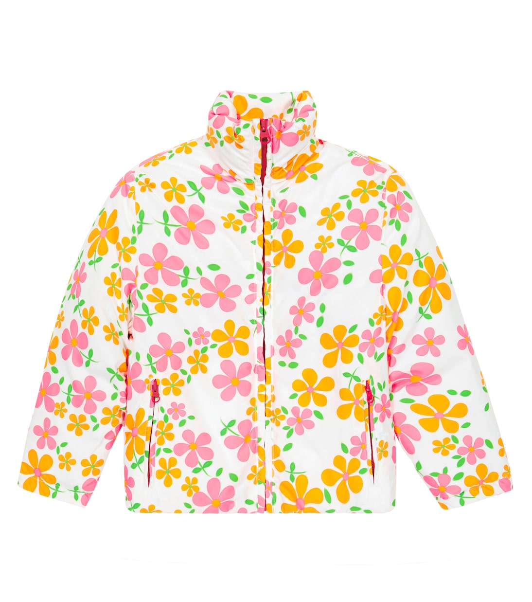 Floral padded jacket | ERL Kids
