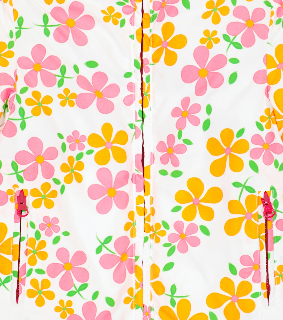 Floral padded jacket | ERL Kids