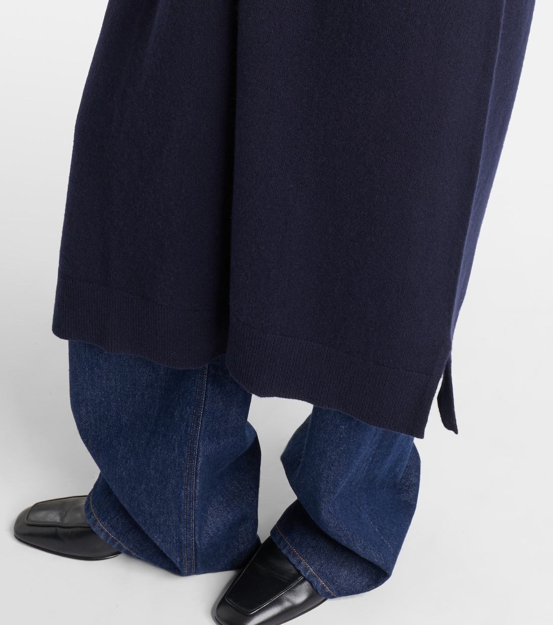 Cardigan N°61 Koto in misto cashmere | Extreme Cashmere