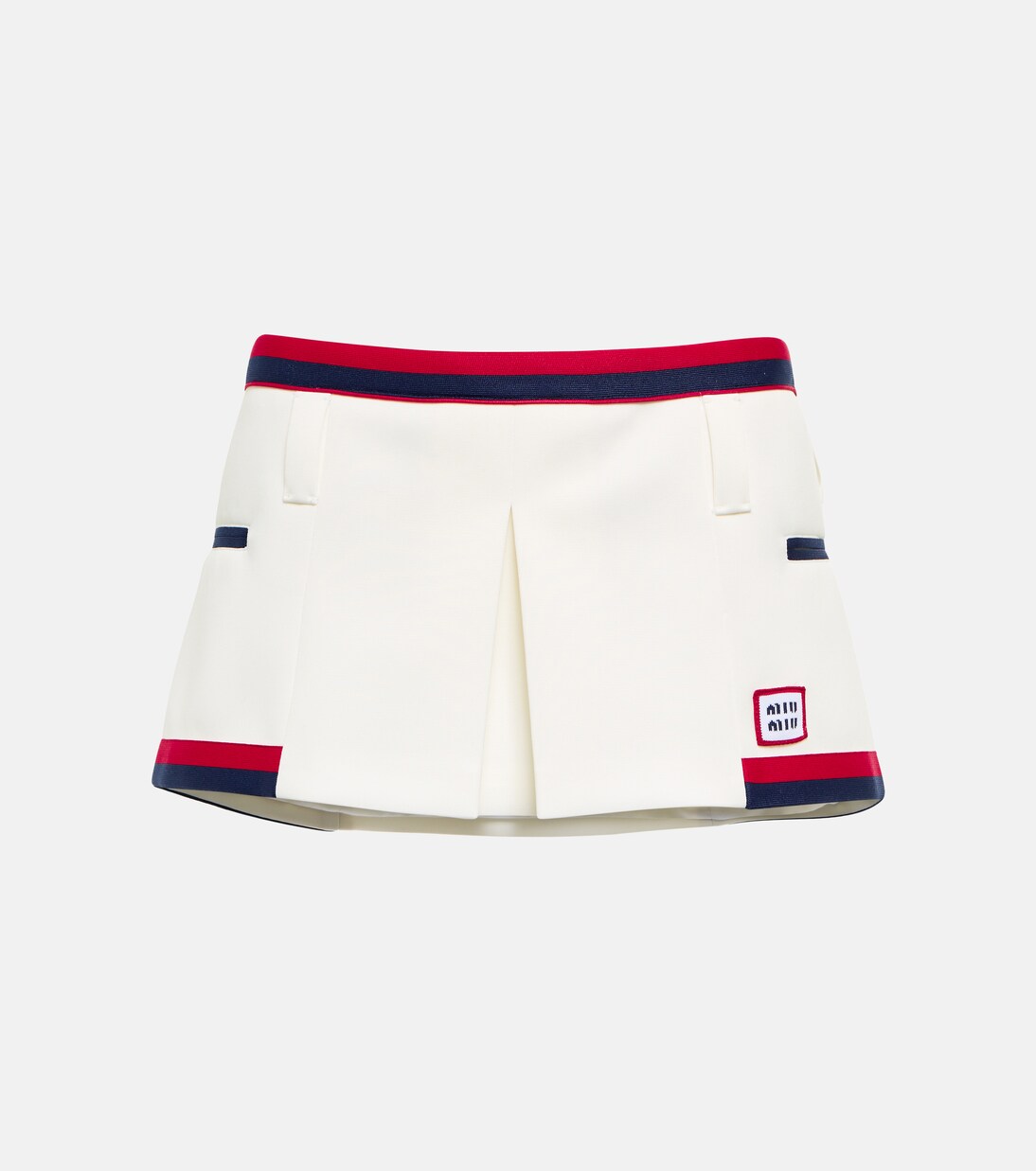 Low-Rise-Minirock | Miu Miu