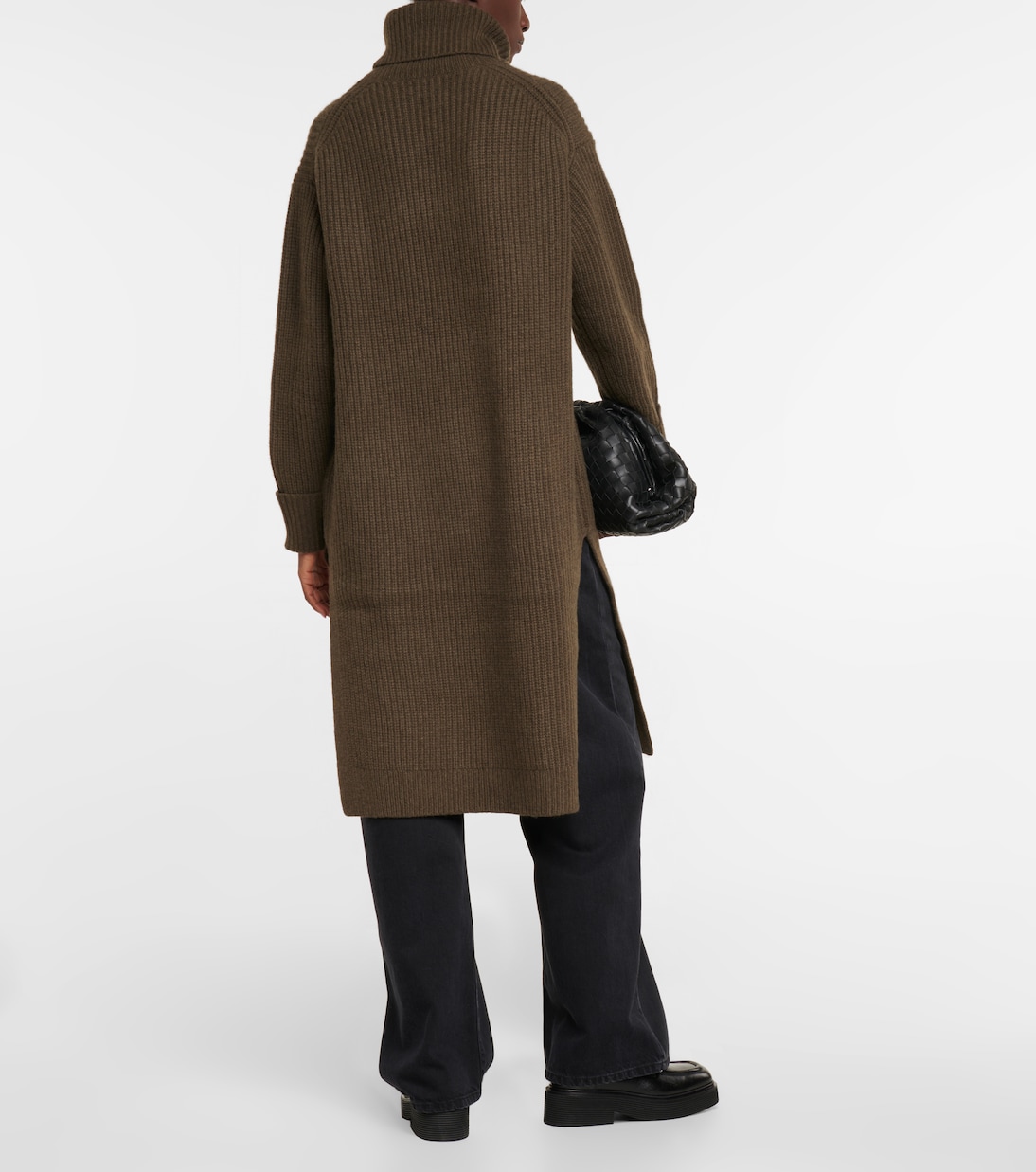 Robe pull en laine mélangée | Polo Ralph Lauren