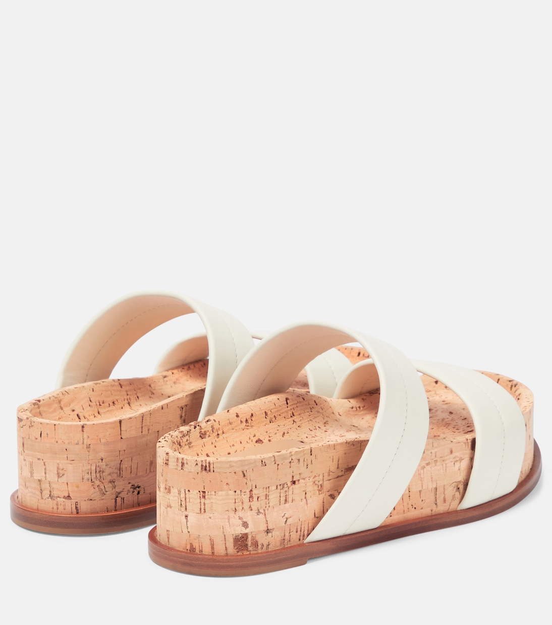 Sandalen Striker aus Leder | Gabriela Hearst