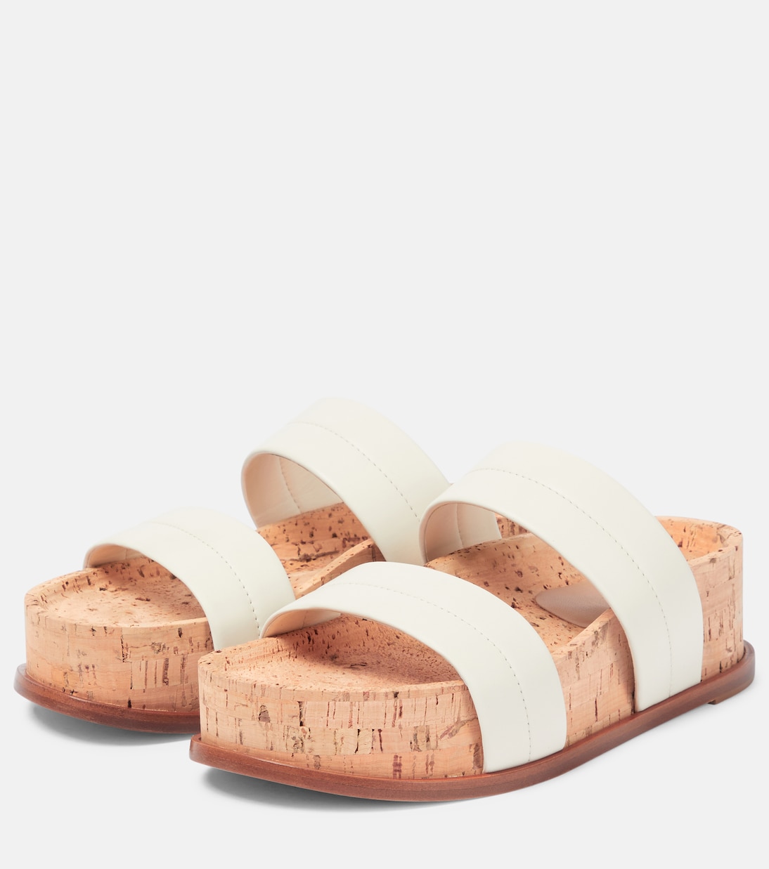 Sandalen Striker aus Leder | Gabriela Hearst
