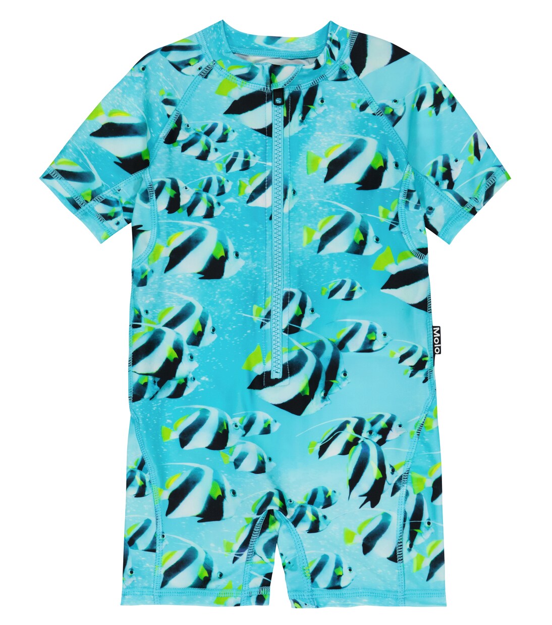 Baby Neka printed rashguard swimsuit | Molo