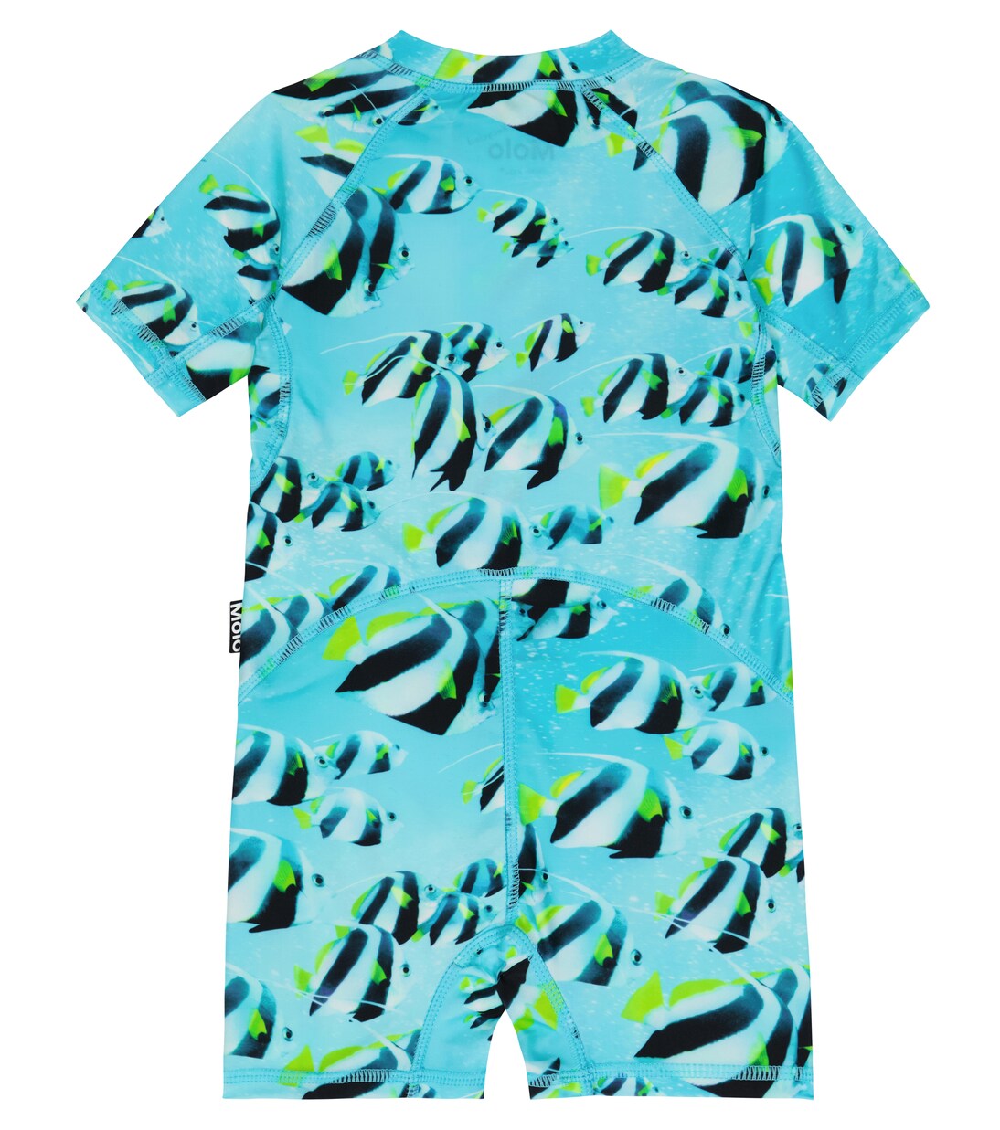Baby Neka printed rashguard swimsuit | Molo