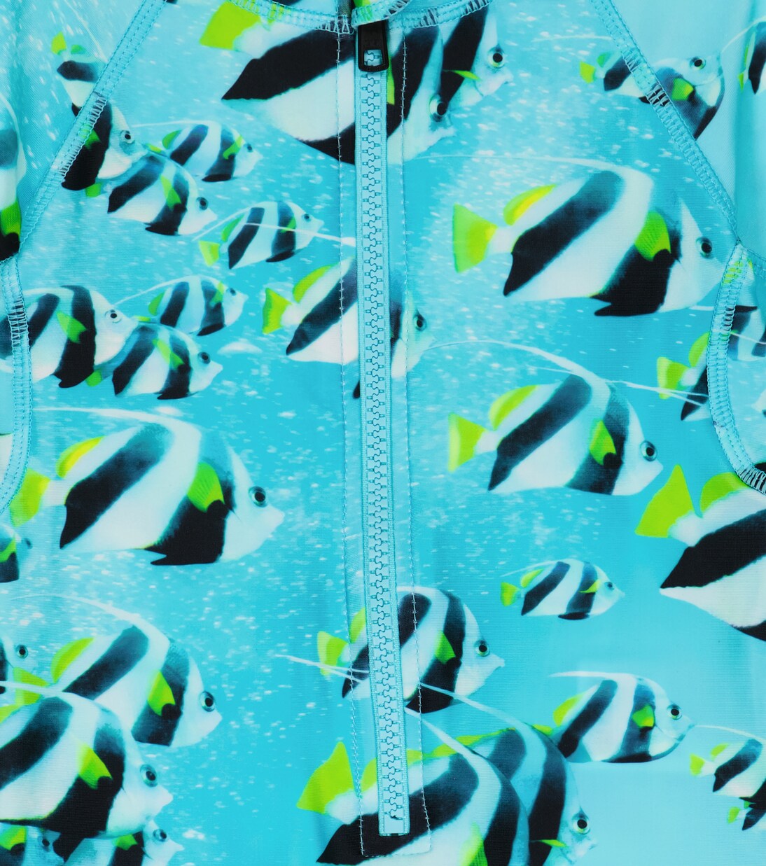 Baby Neka printed rashguard swimsuit | Molo