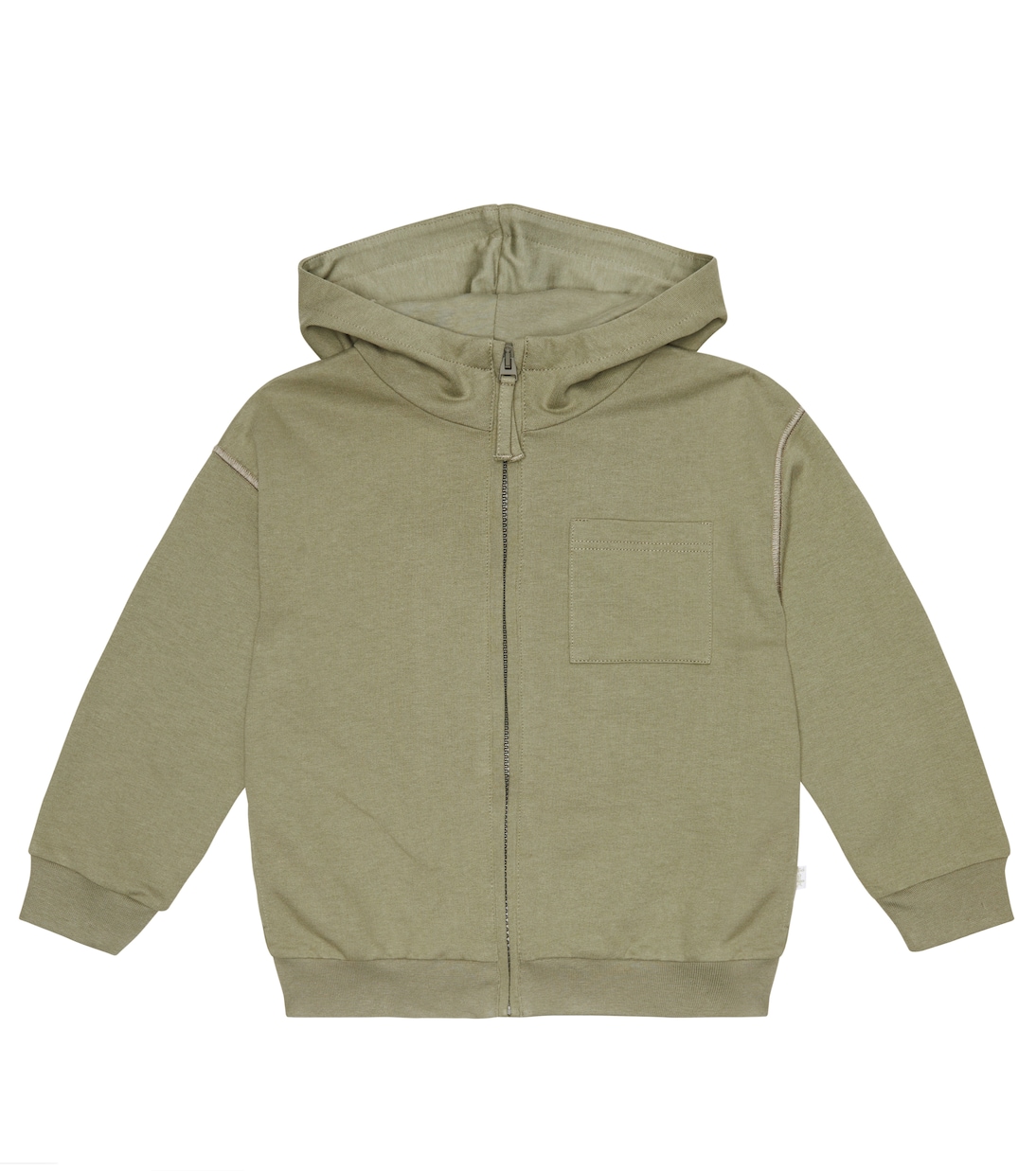 Cotton hoodie | Il Gufo