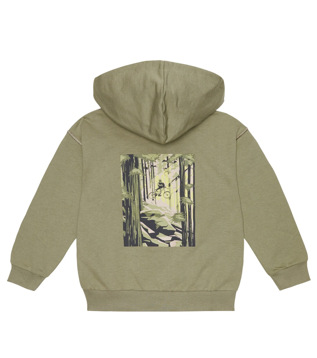 Cotton hoodie | Il Gufo