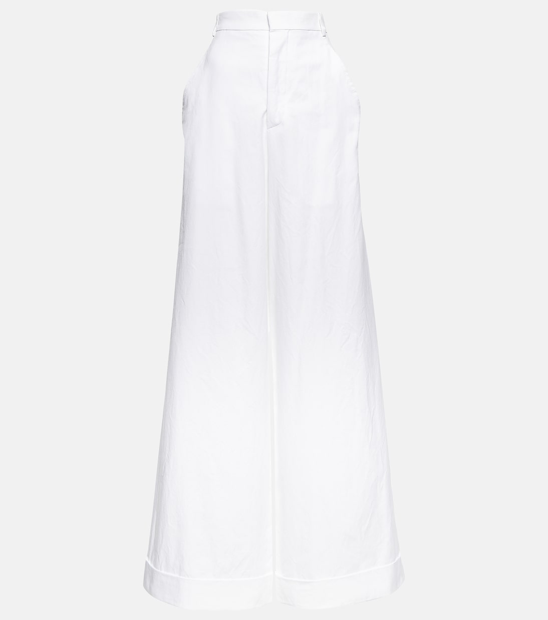 Pantalon ample Dorothee en coton | Ann Demeulemeester