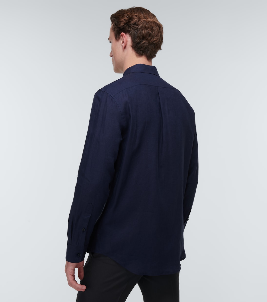 Quevedo linen shirt | Gabriela Hearst