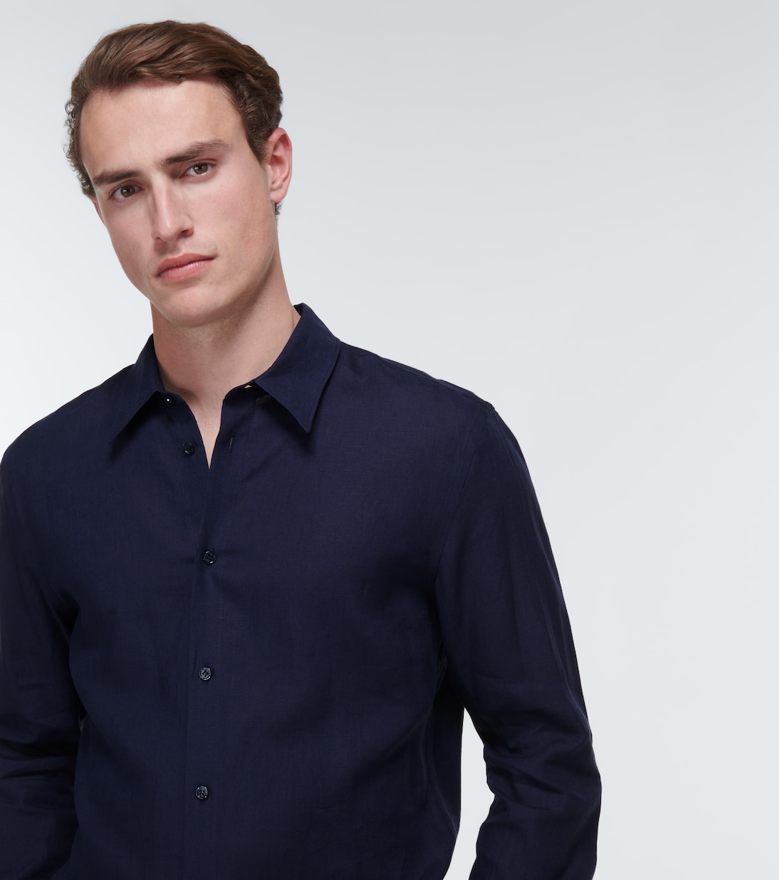 Quevedo linen shirt | Gabriela Hearst