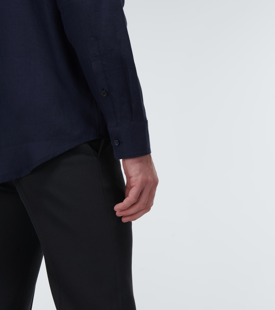 Quevedo linen shirt | Gabriela Hearst