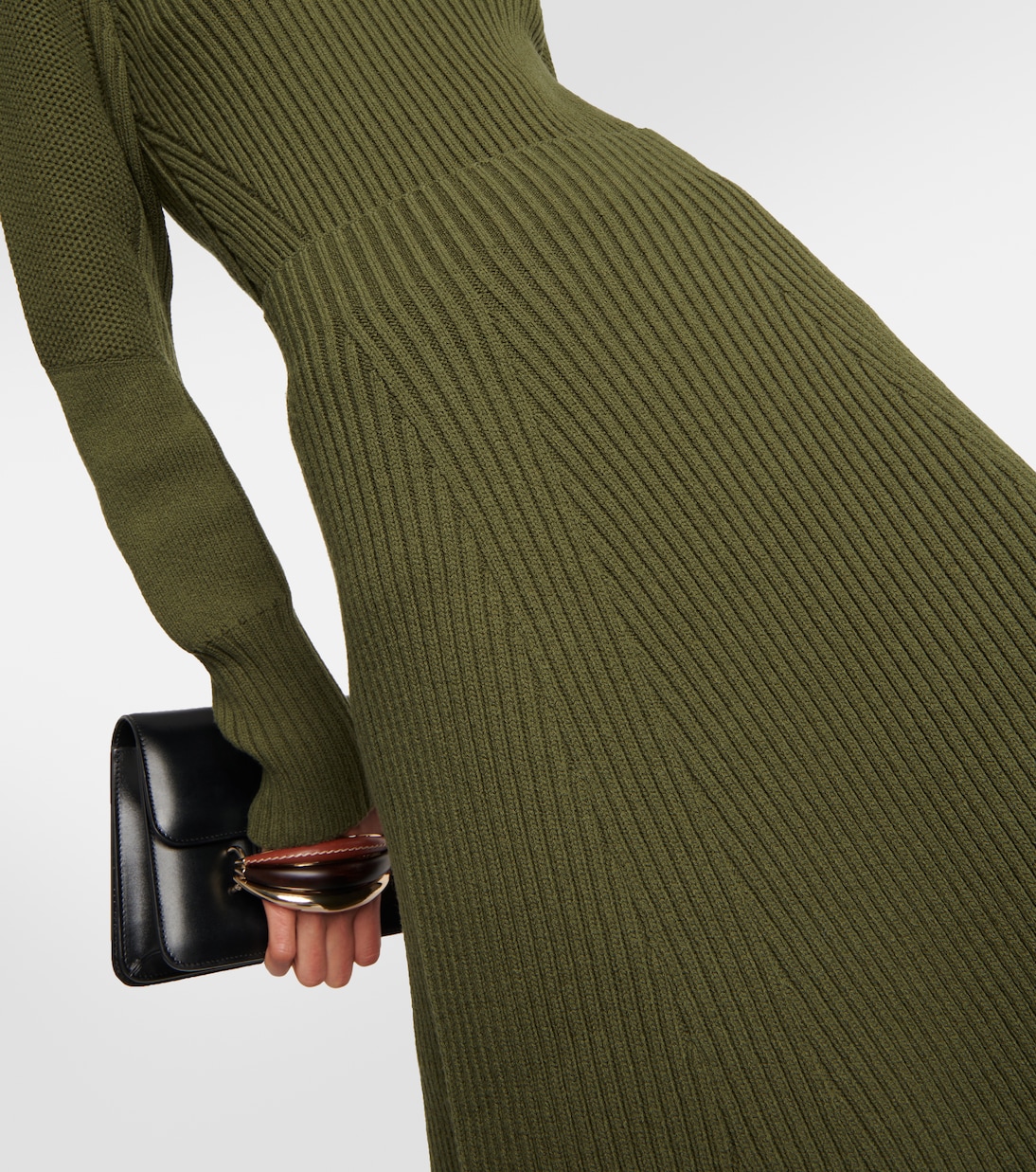 Maxirock aus Wolle | Chloé