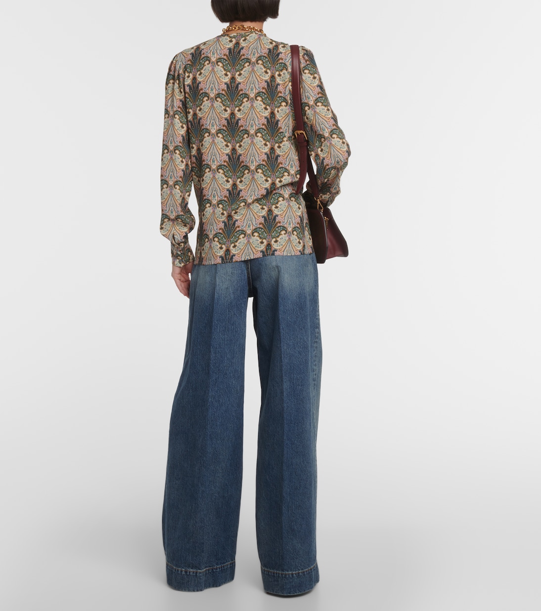 Bedruckte Bluse | Etro