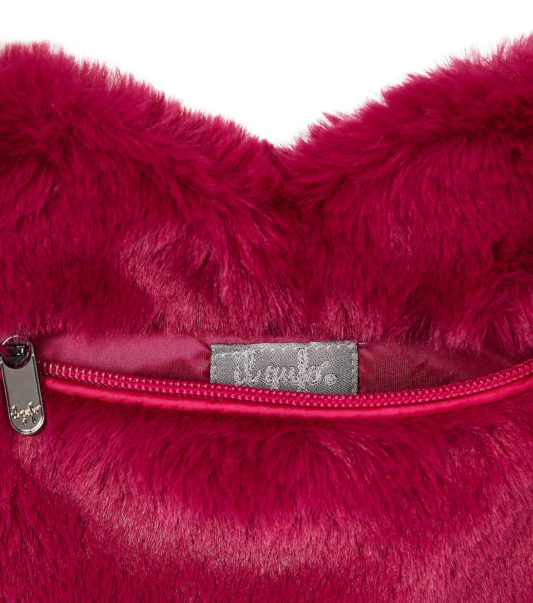 Heart-shaped crossbody bag | Il Gufo