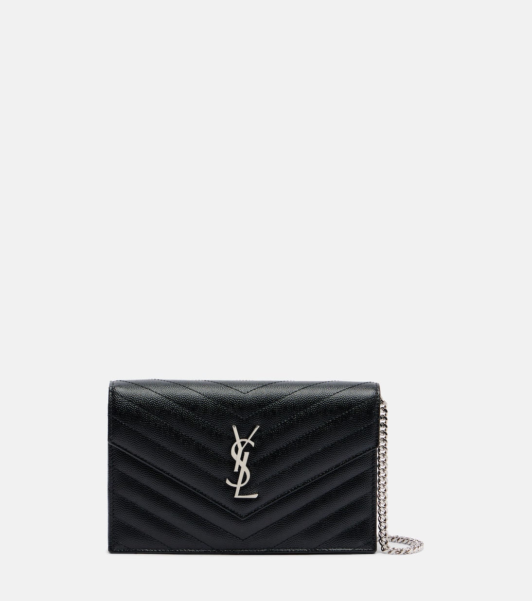 Borsa a spalla Cassandre in pelle | Saint Laurent