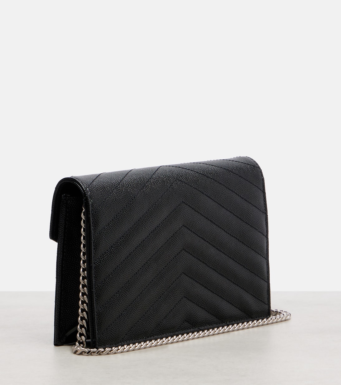 Borsa a spalla Cassandre in pelle | Saint Laurent