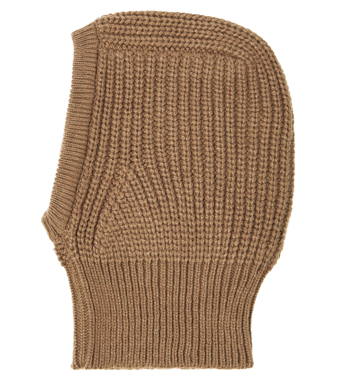 Baby Milou ribbed-knit ski mask | 1 + in the Family