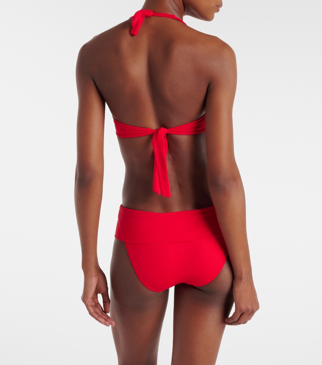 Brussels ring-detail bikini top  | Melissa Odabash