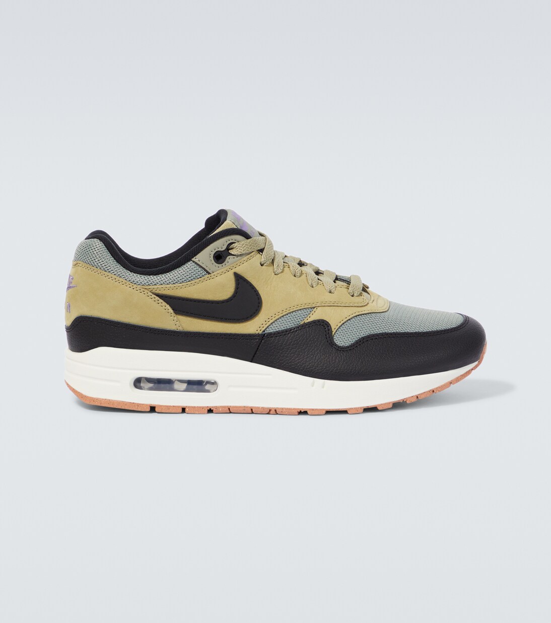 Sneakers Air Max 1 aus Leder | Nike