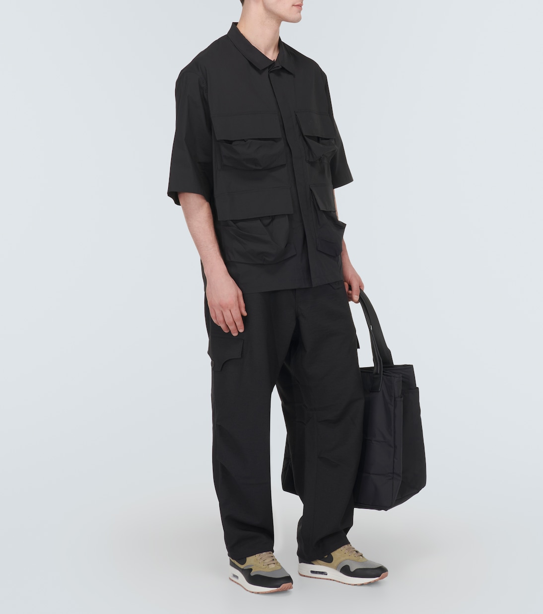 Sneakers Air Max 1 aus Leder | Nike