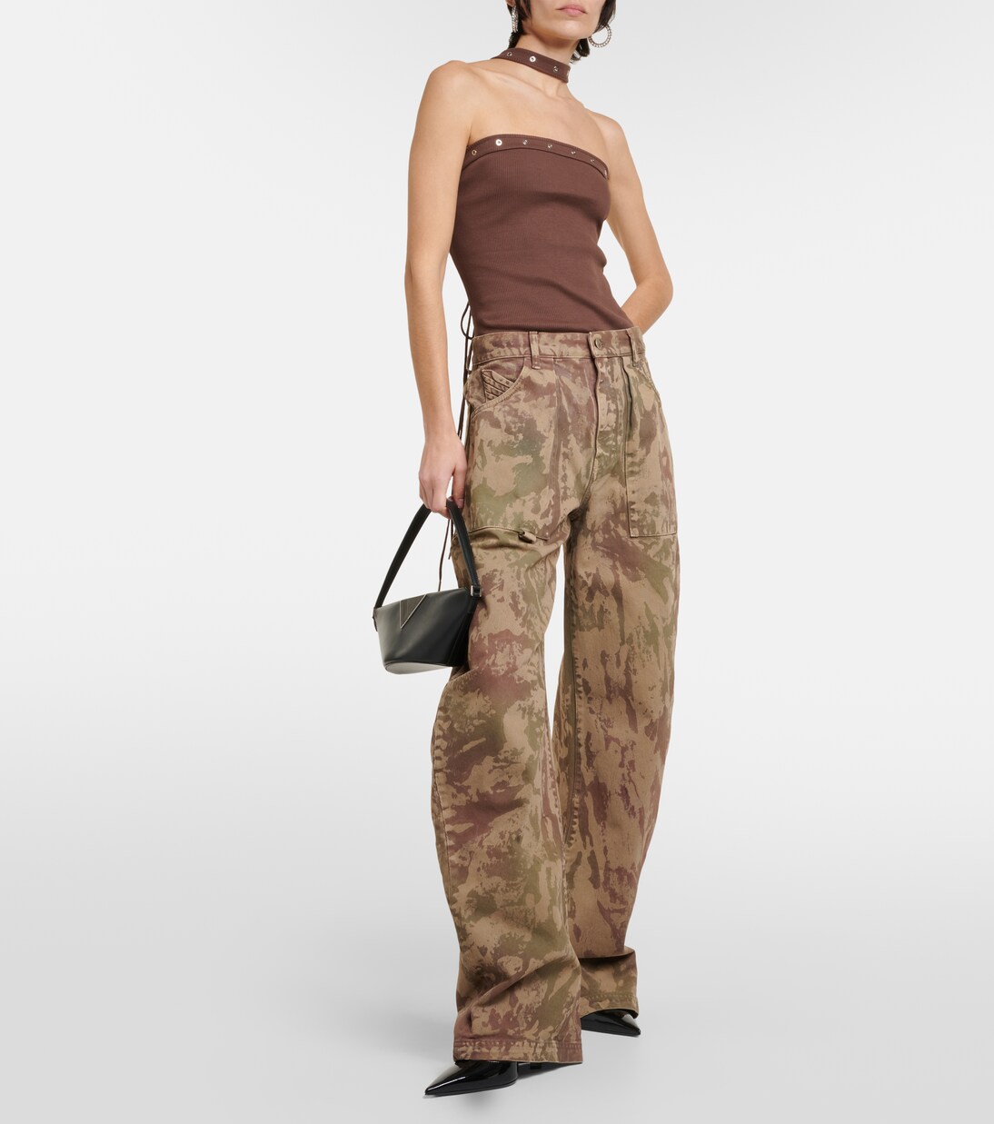 Top in cotone | The Attico