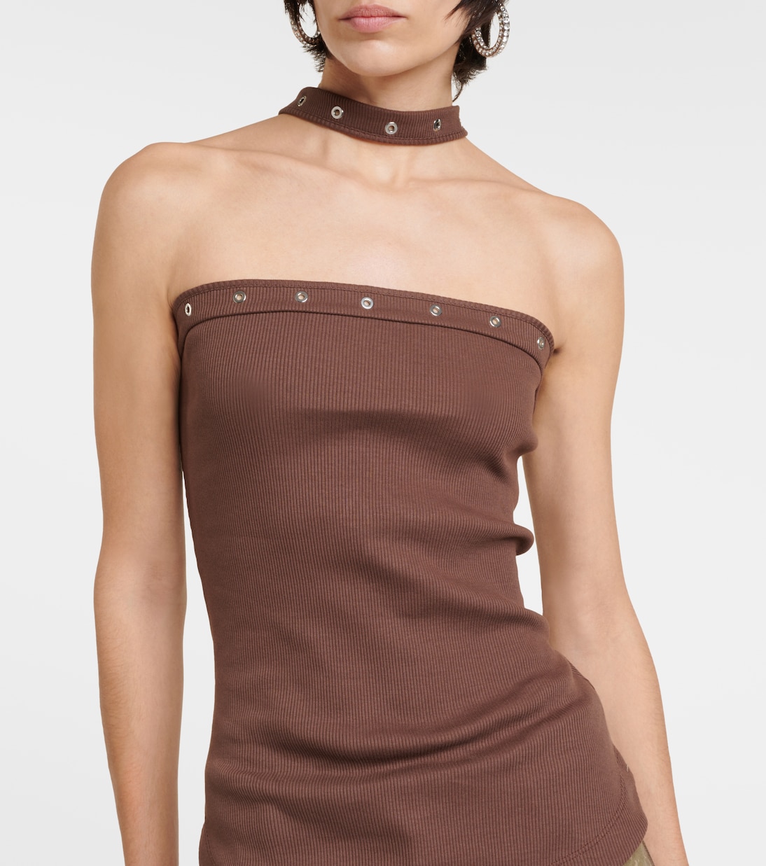 Top in cotone | The Attico