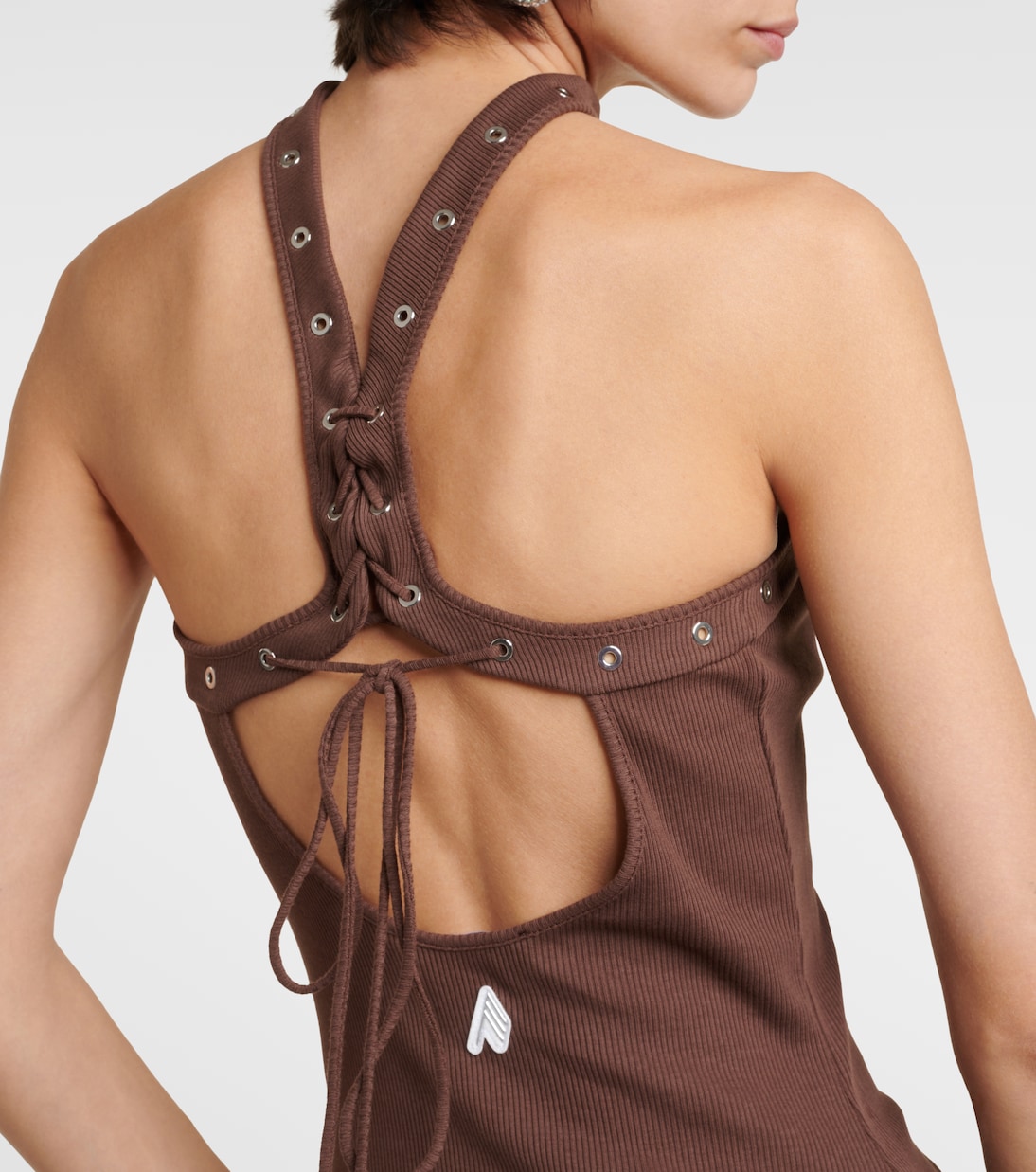 Top in cotone | The Attico