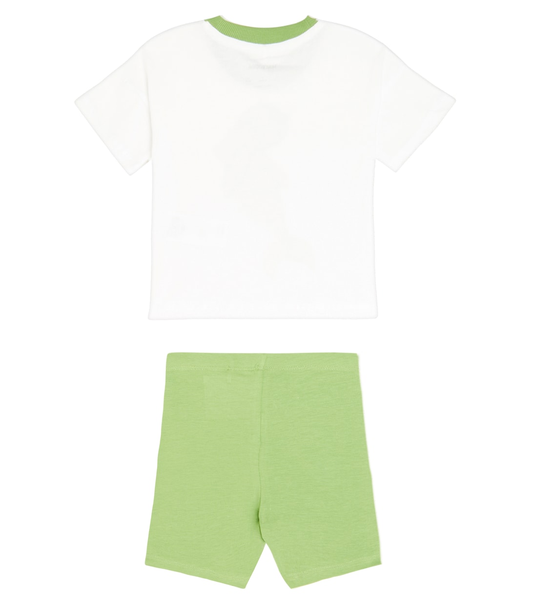 Bébé – Set t-shirt et short Dolphin | Mini Rodini