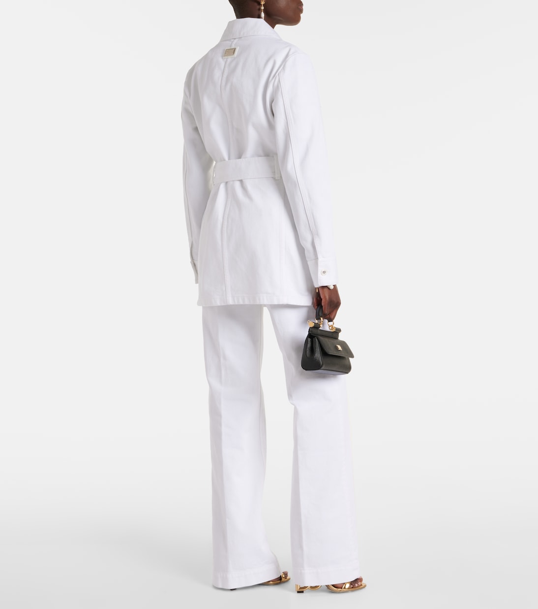 Jeansjacke | Dolce&Gabbana