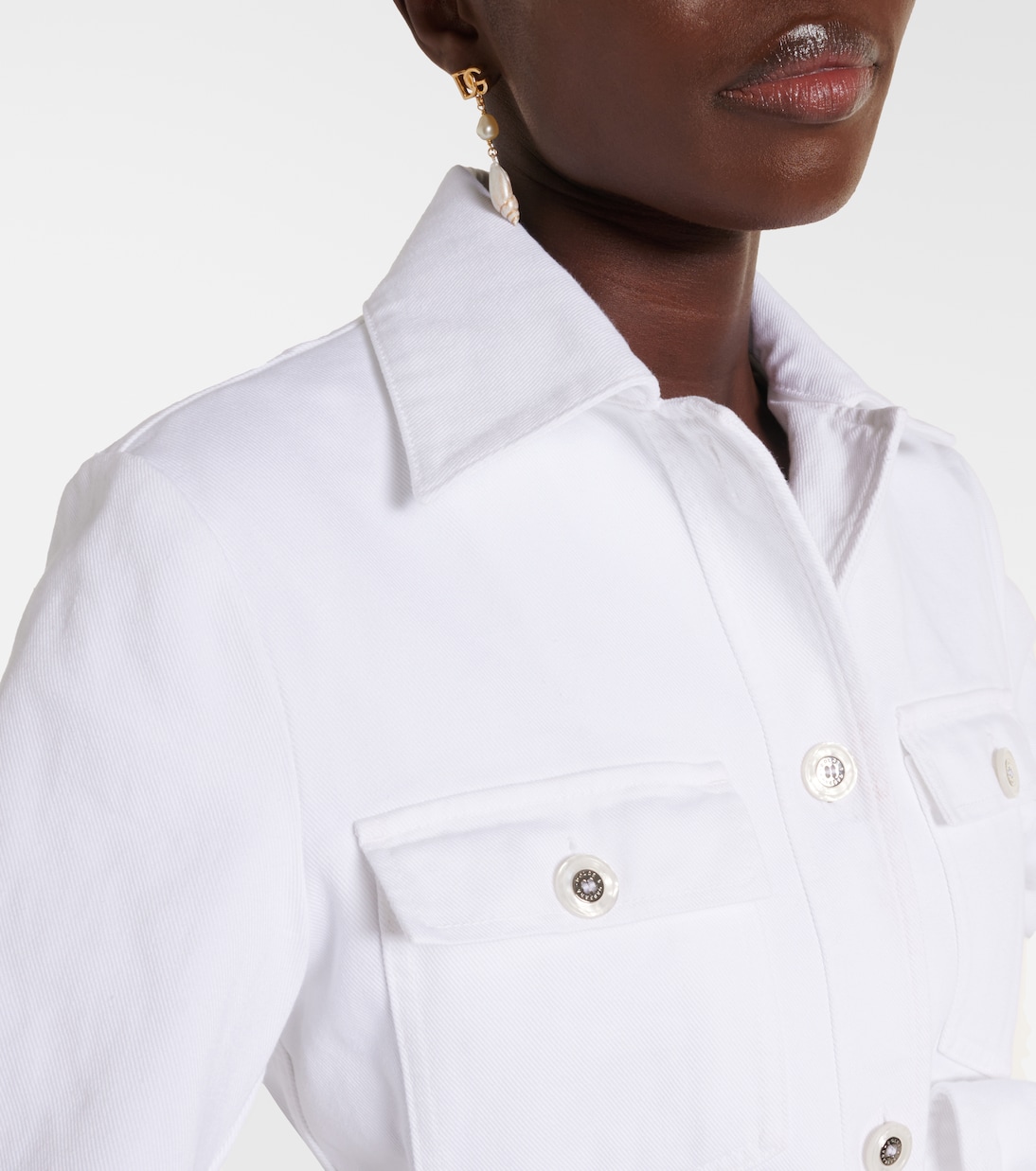 Jeansjacke | Dolce&Gabbana