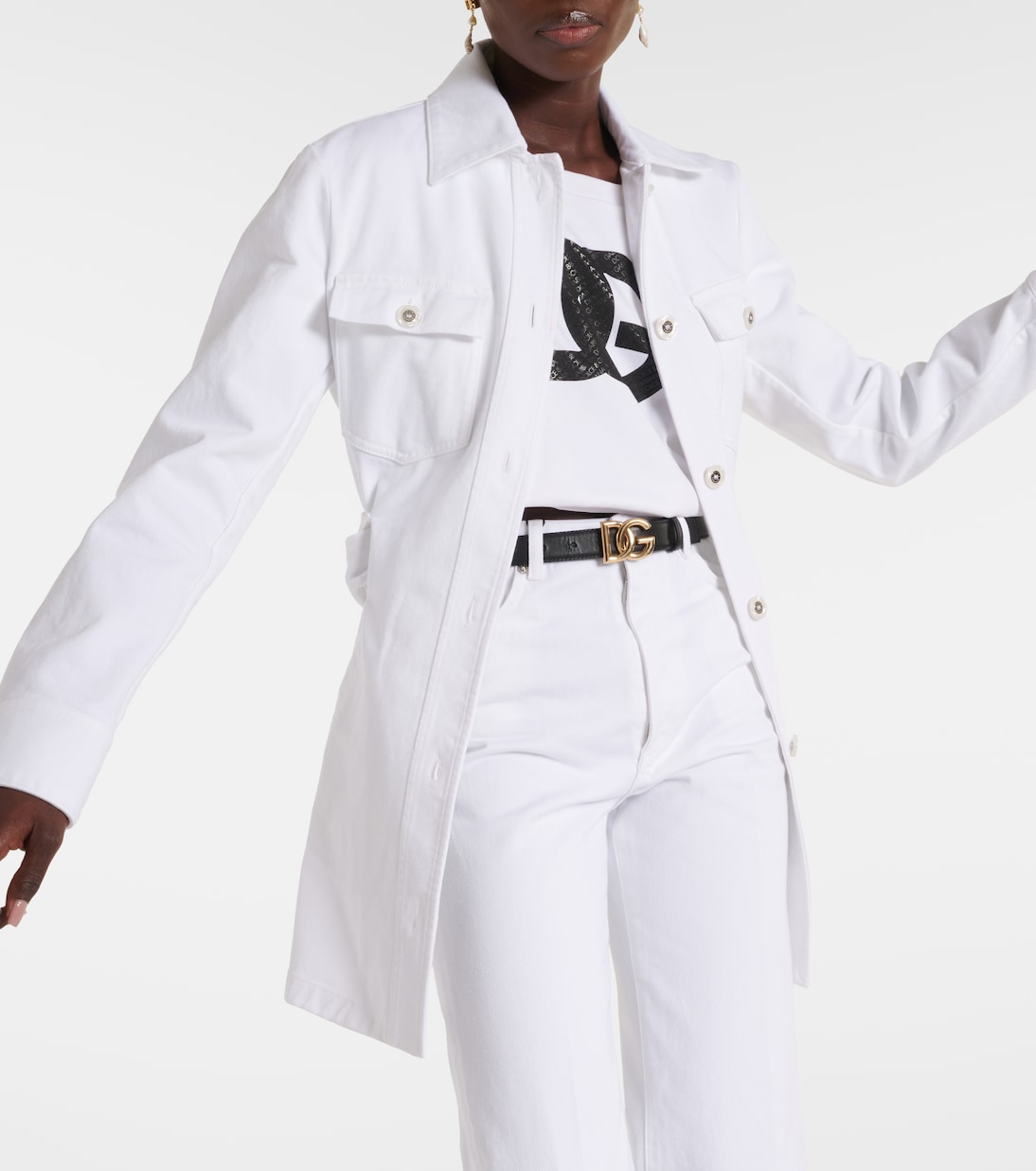 Jeansjacke | Dolce&Gabbana