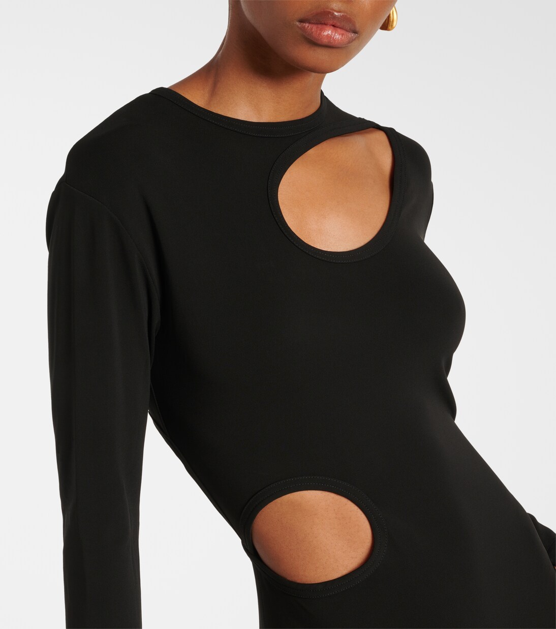 Robe longue | Victoria Beckham