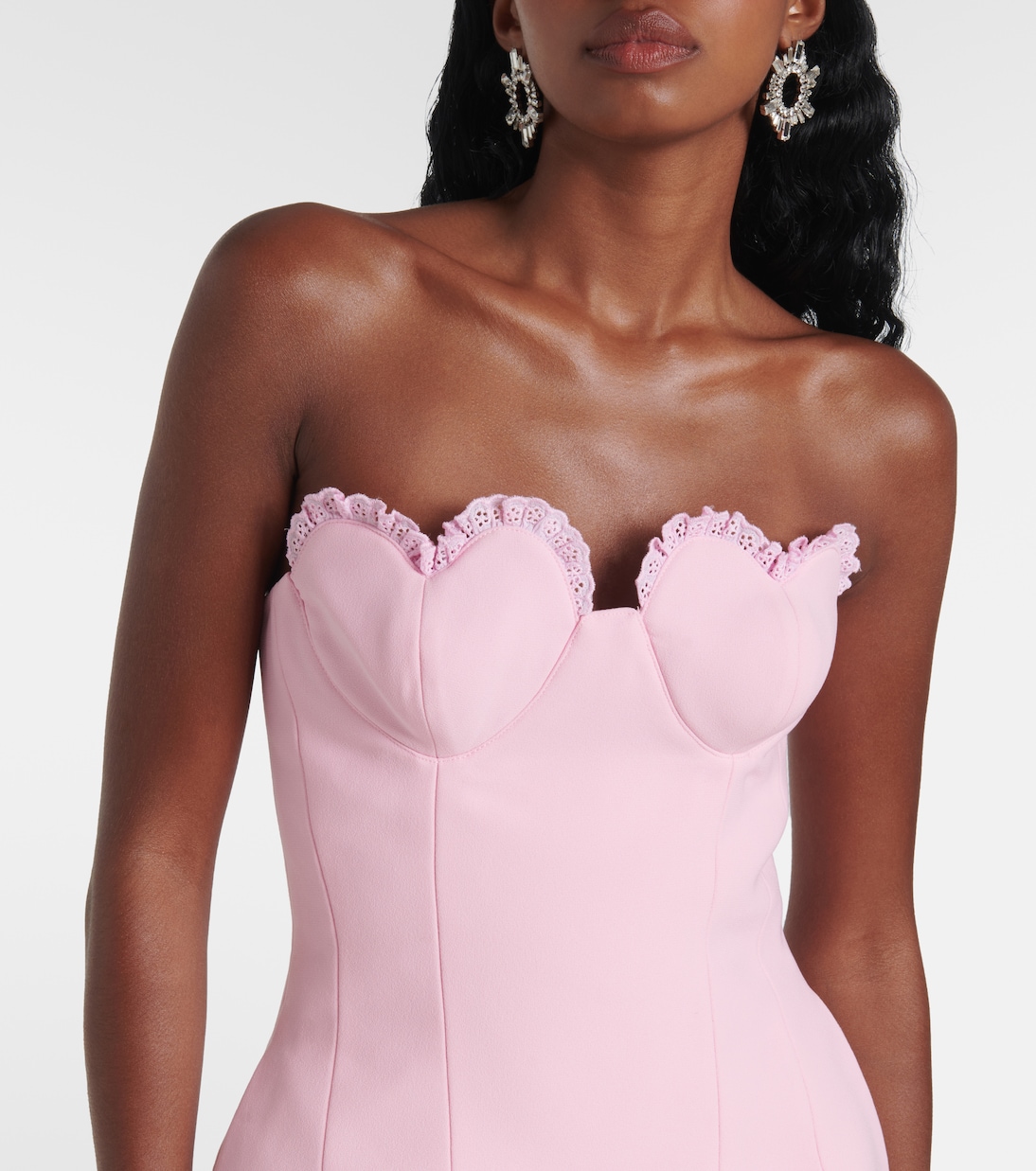 Robe bustier Aurelie | The New Arrivals Ilkyaz Ozel