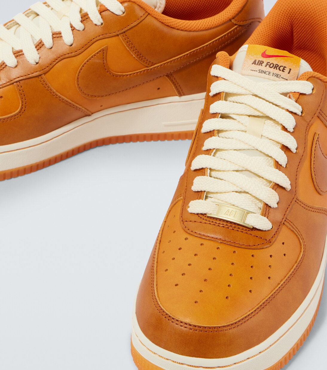 Air Force 1 '07 LV8 leather sneakers  | Nike