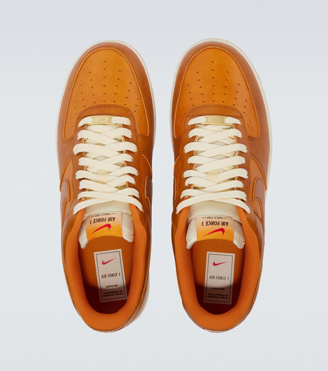 Air Force 1 '07 LV8 leather sneakers  | Nike