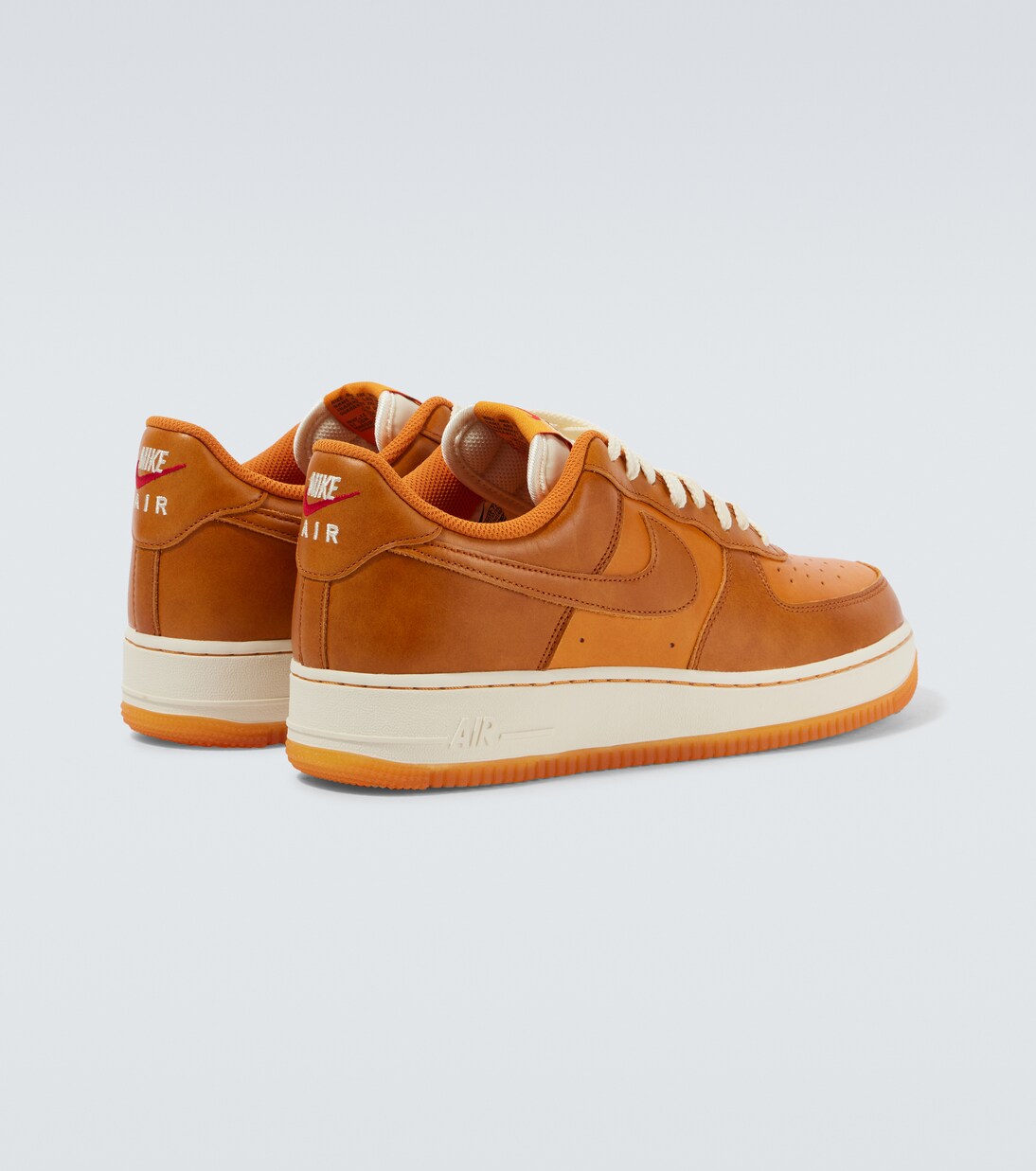 Air Force 1 '07 LV8 leather sneakers  | Nike