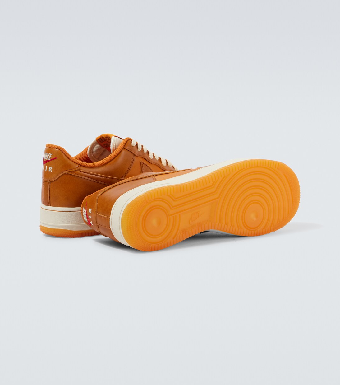 Air Force 1 '07 LV8 leather sneakers  | Nike